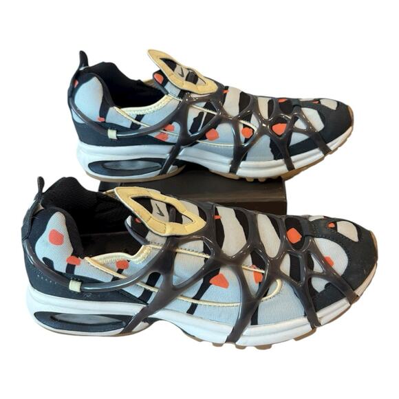 Nike Air Kukini Low Abstract Slip-on Men’s 10.5 DX8004-001 NWOT - Picture 8 of 15